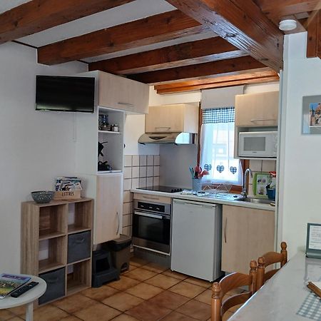 4 Gites Individuels A Kaysersberg Exteriér fotografie