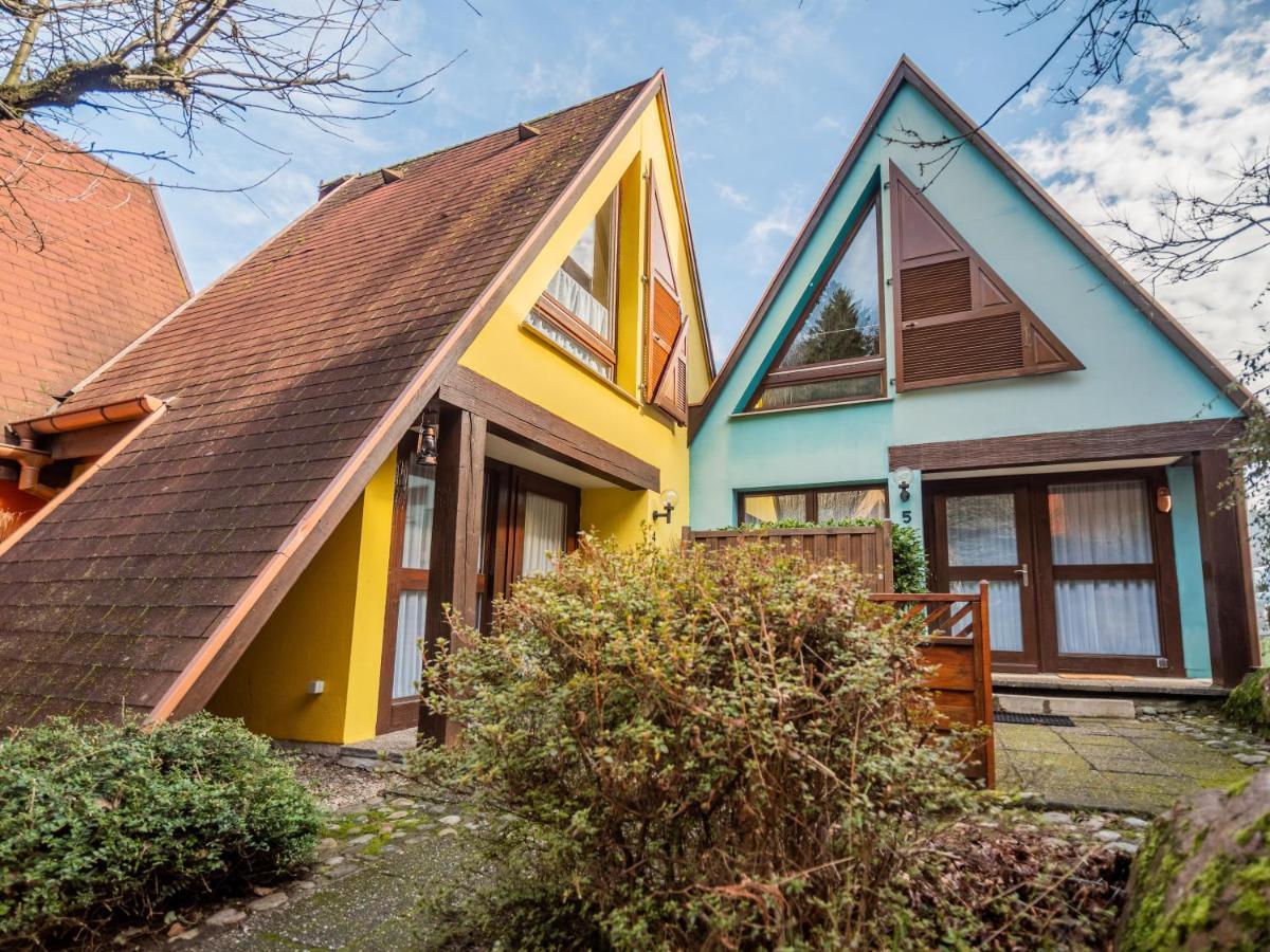 4 Gites Individuels A Kaysersberg Exteriér fotografie