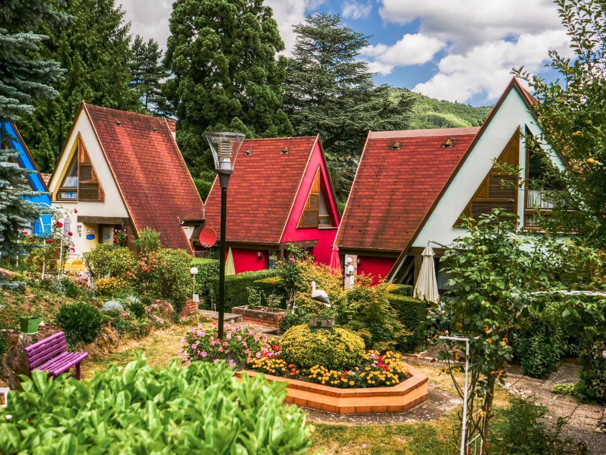 4 Gites Individuels A Kaysersberg Exteriér fotografie
