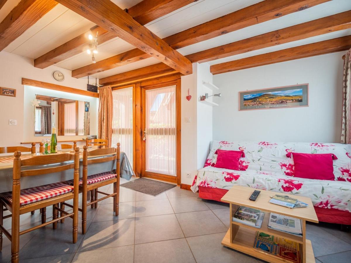 4 Gites Individuels A Kaysersberg Exteriér fotografie