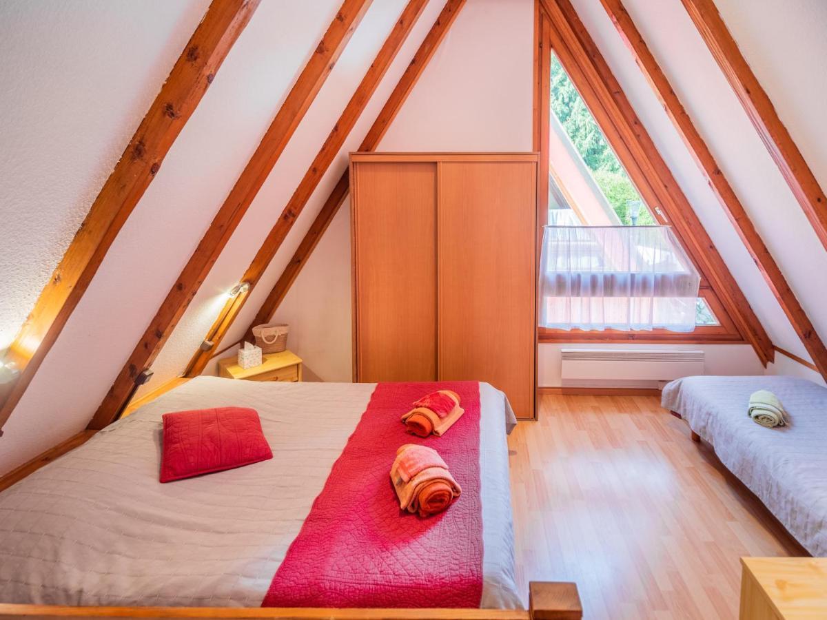 4 Gites Individuels A Kaysersberg Exteriér fotografie