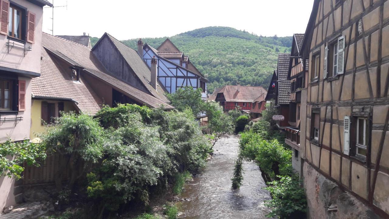 4 Gites Individuels A Kaysersberg Exteriér fotografie