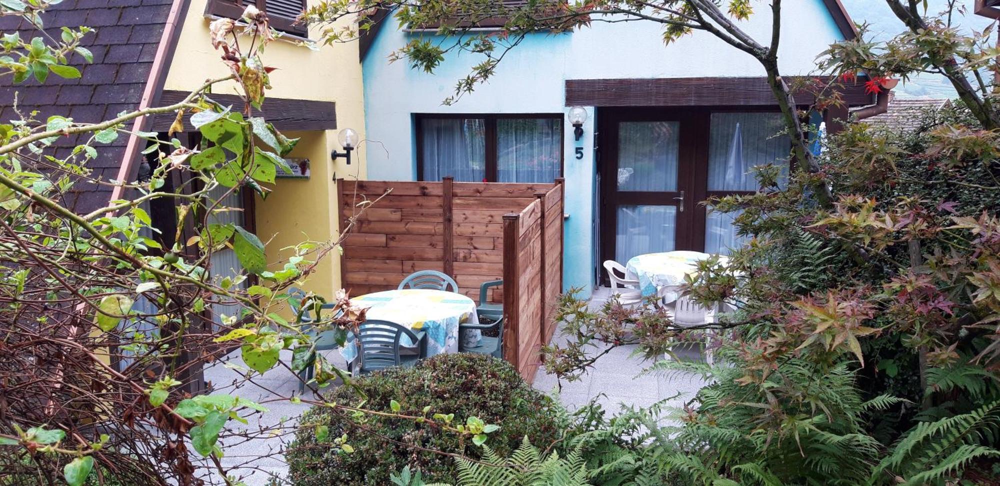 4 Gites Individuels A Kaysersberg Exteriér fotografie