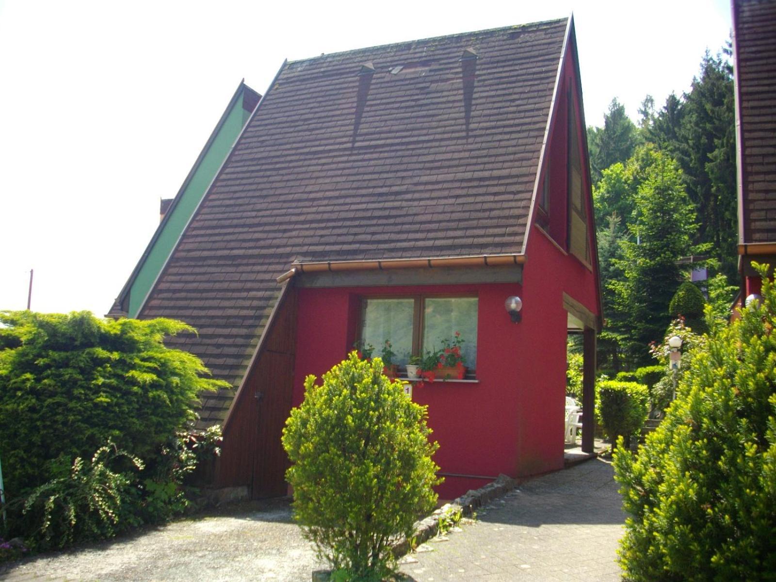 4 Gites Individuels A Kaysersberg Exteriér fotografie