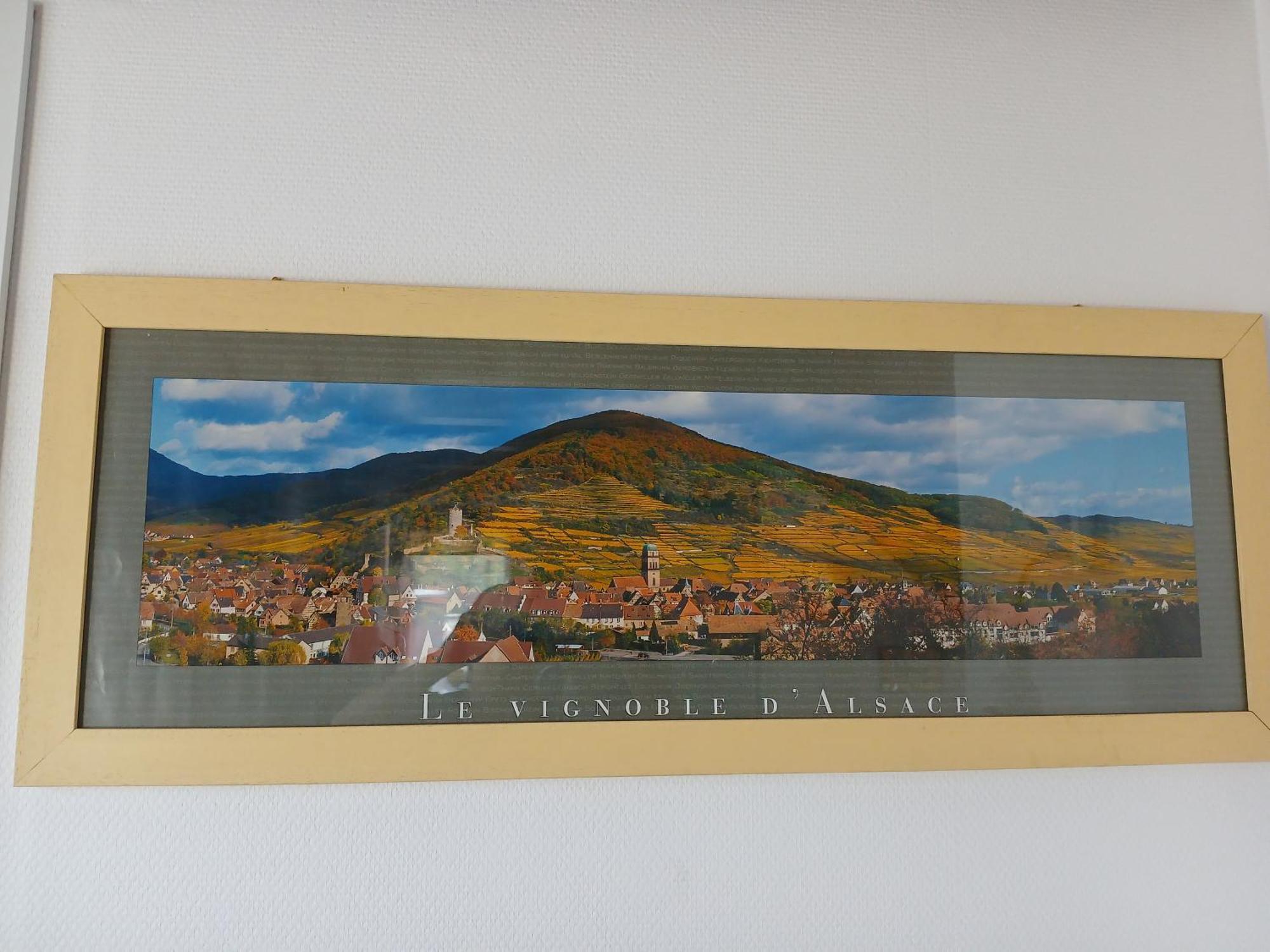 4 Gites Individuels A Kaysersberg Exteriér fotografie