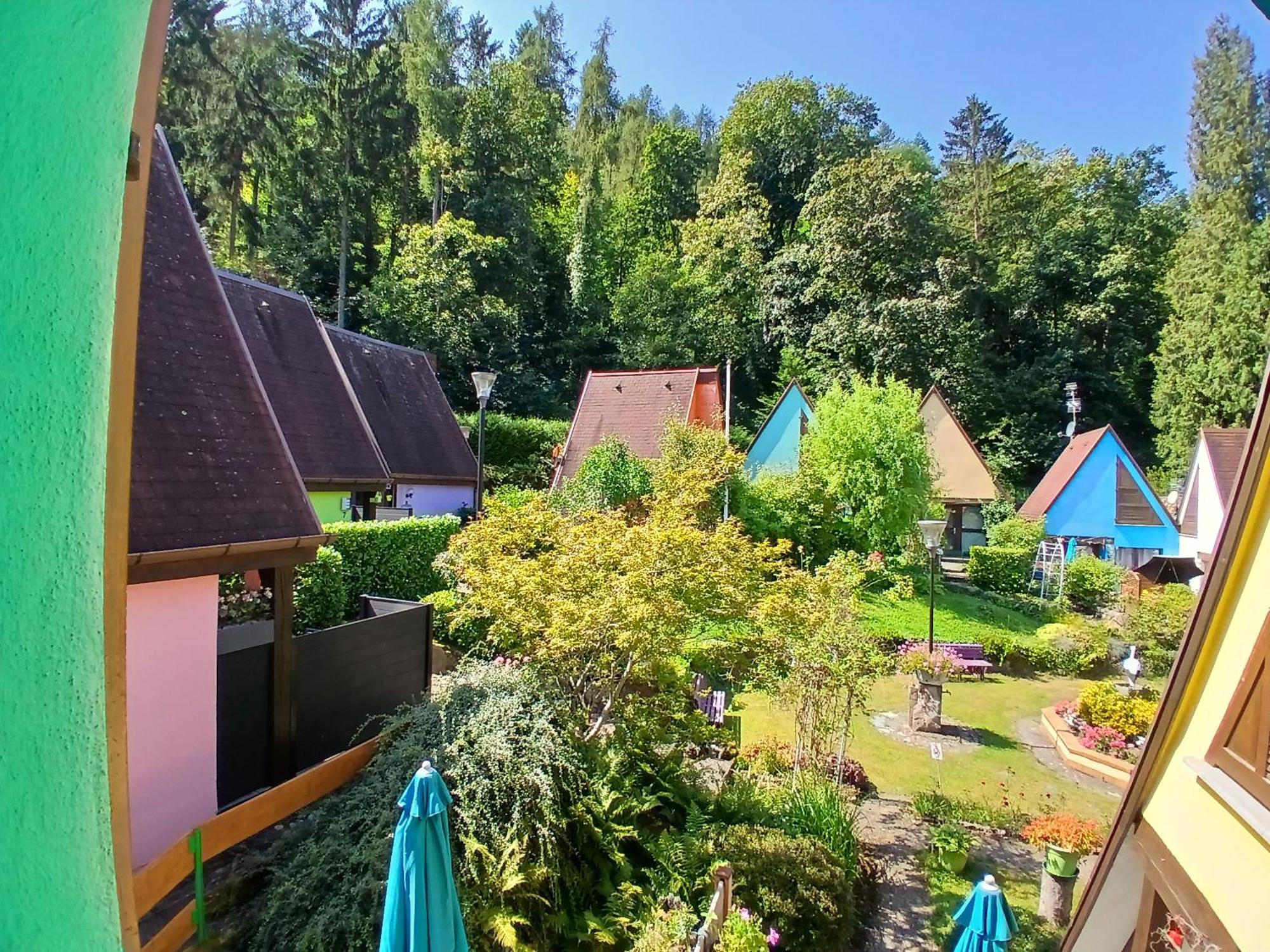 4 Gites Individuels A Kaysersberg Exteriér fotografie