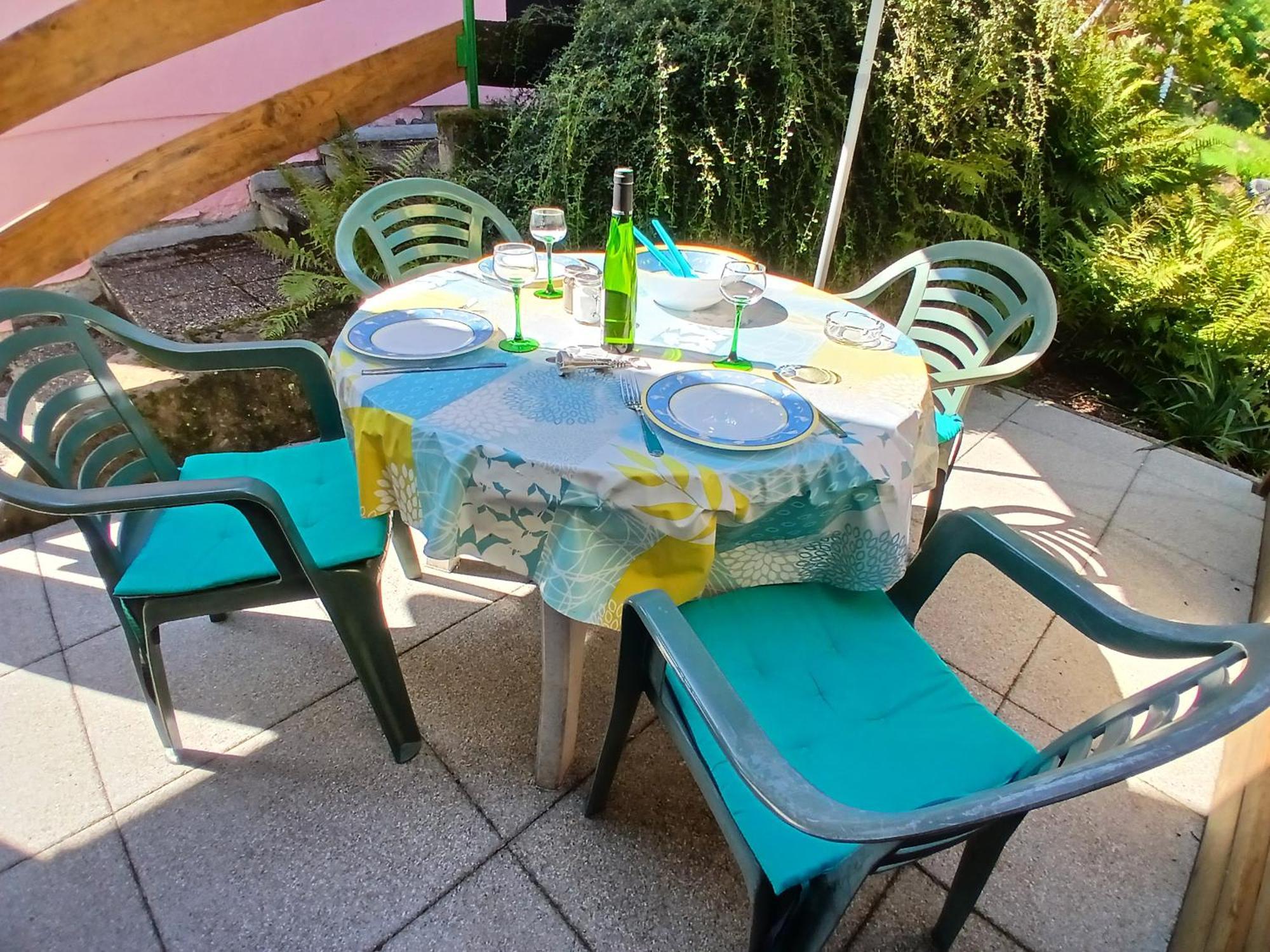 4 Gites Individuels A Kaysersberg Exteriér fotografie