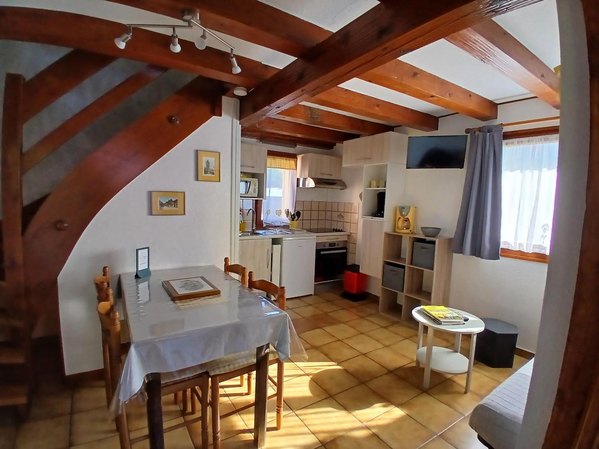 4 Gites Individuels A Kaysersberg Exteriér fotografie