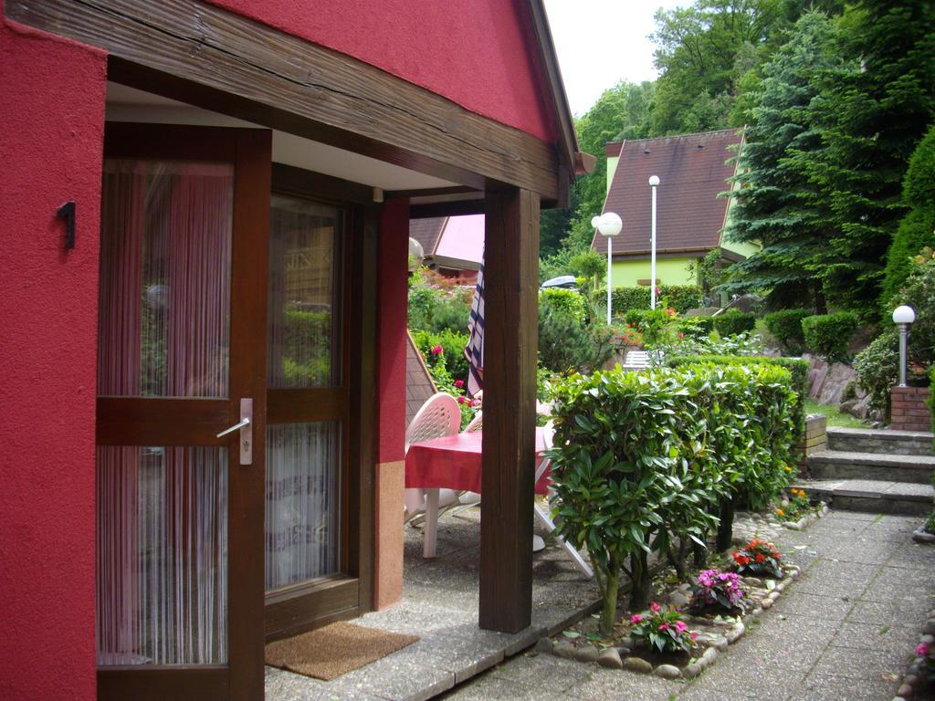 4 Gites Individuels A Kaysersberg Exteriér fotografie