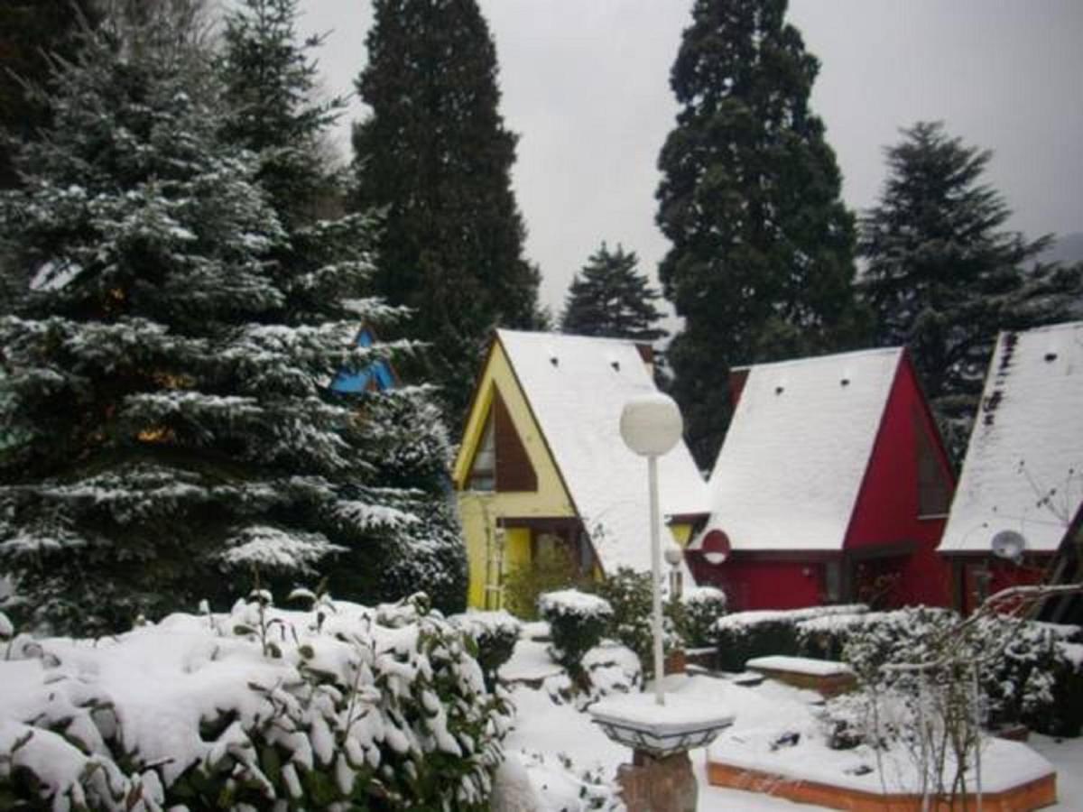 4 Gites Individuels A Kaysersberg Pokoj fotografie
