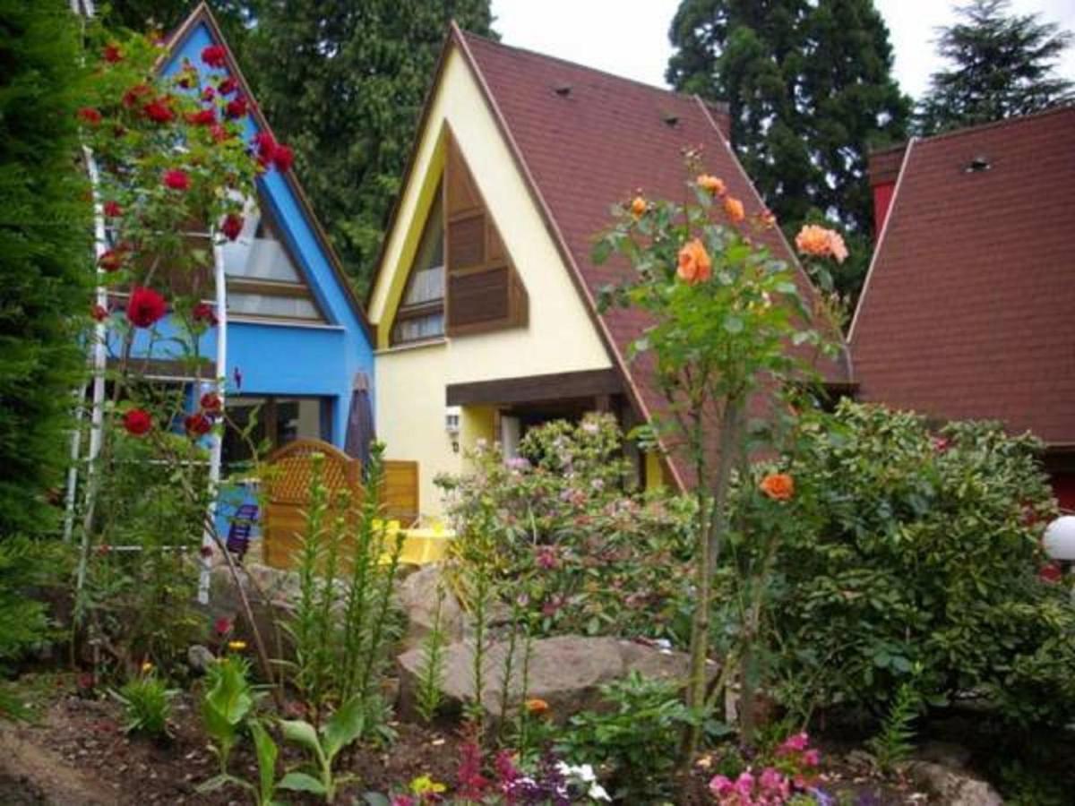 4 Gites Individuels A Kaysersberg Pokoj fotografie